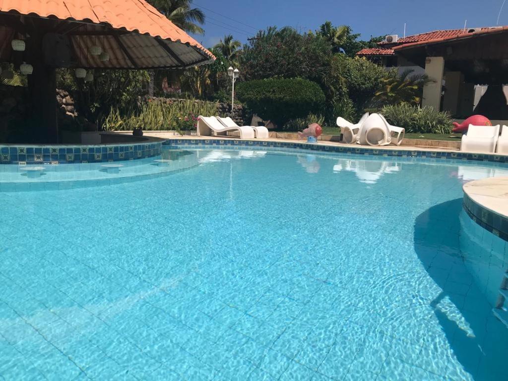 Suites Bouganville Pôrto das Galinhas Zewnętrze zdjęcie