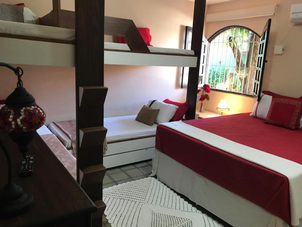 Suites Bouganville Pôrto das Galinhas Zewnętrze zdjęcie
