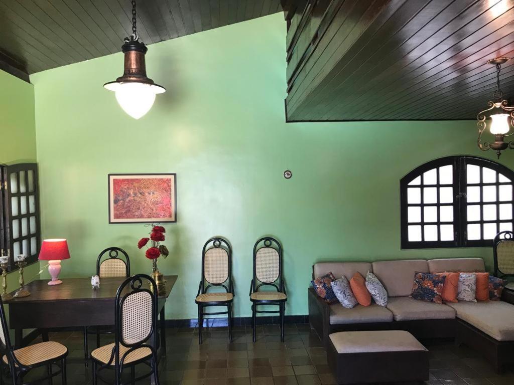 Suites Bouganville Pôrto das Galinhas Zewnętrze zdjęcie