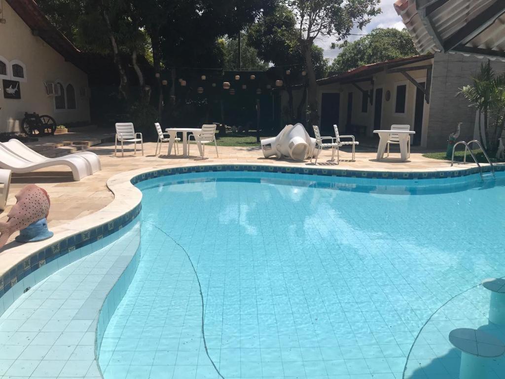 Suites Bouganville Pôrto das Galinhas Zewnętrze zdjęcie