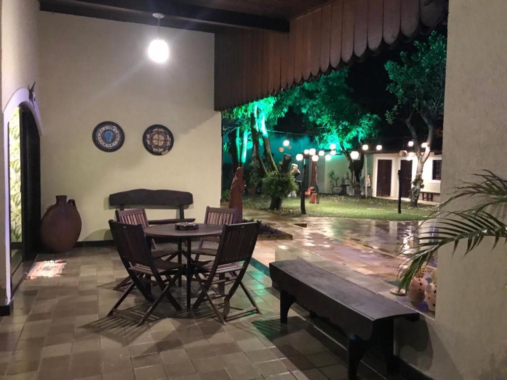 Suites Bouganville Pôrto das Galinhas Zewnętrze zdjęcie