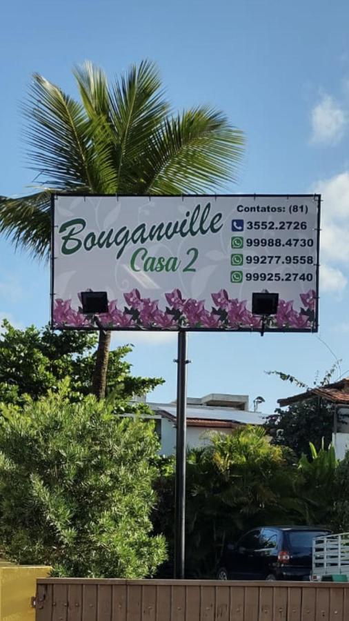 Suites Bouganville Pôrto das Galinhas Zewnętrze zdjęcie
