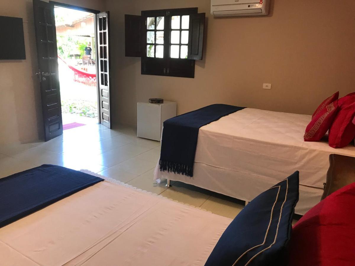 Suites Bouganville Pôrto das Galinhas Zewnętrze zdjęcie