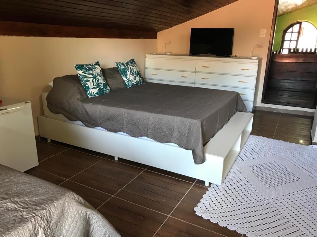Suites Bouganville Pôrto das Galinhas Zewnętrze zdjęcie