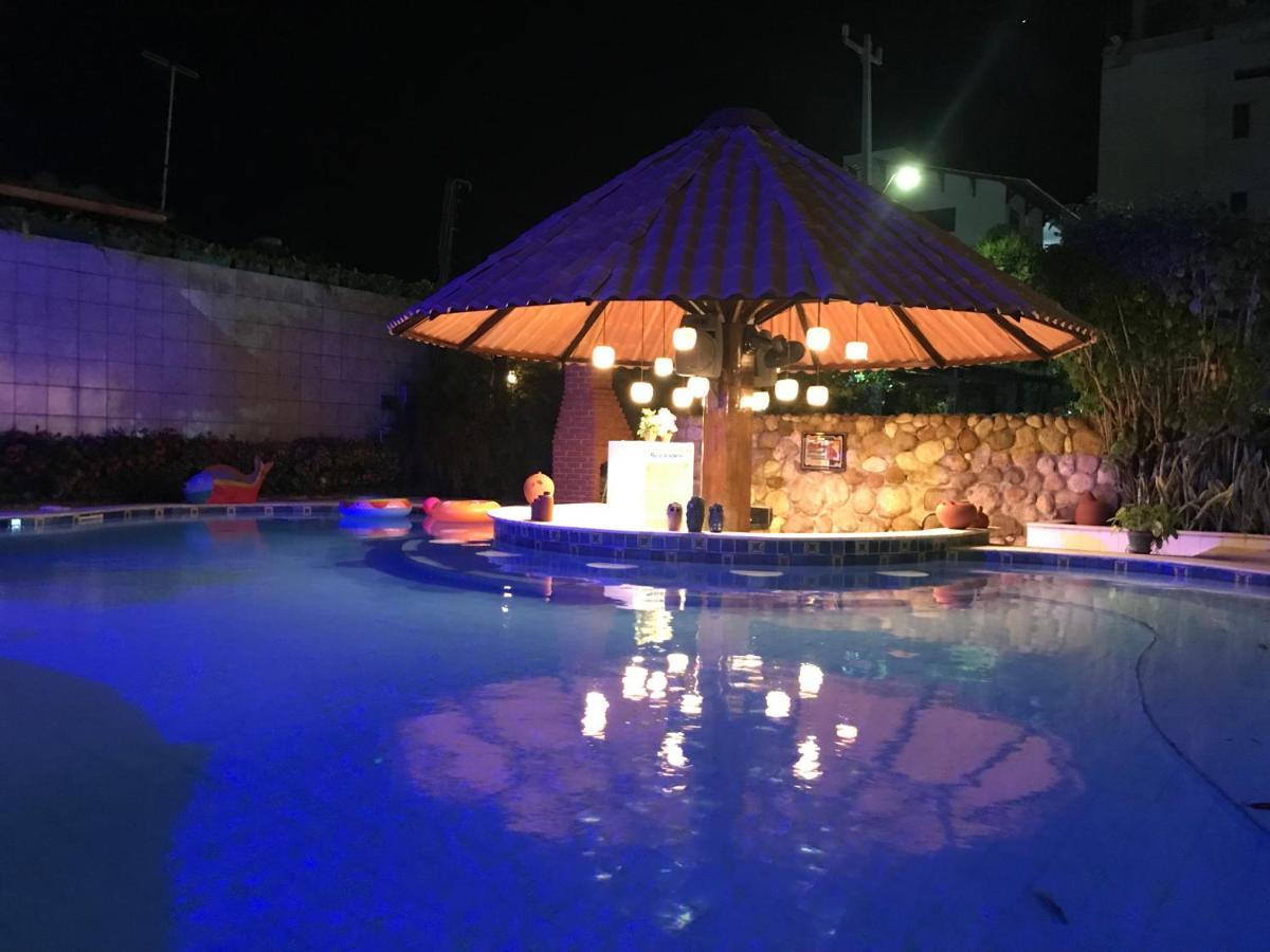 Suites Bouganville Pôrto das Galinhas Zewnętrze zdjęcie