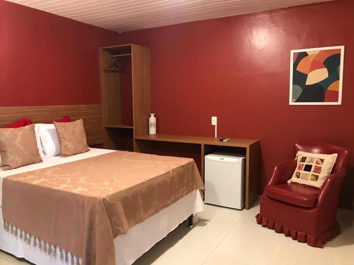 Suites Bouganville Pôrto das Galinhas Zewnętrze zdjęcie