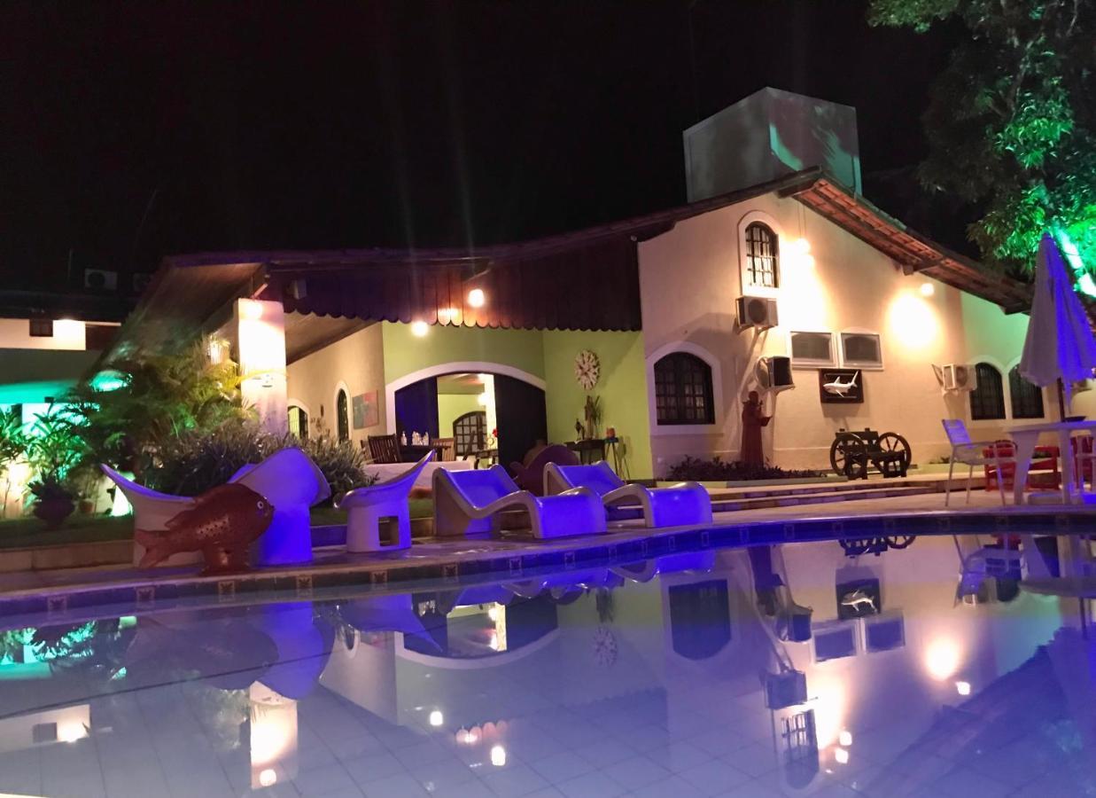 Suites Bouganville Pôrto das Galinhas Zewnętrze zdjęcie