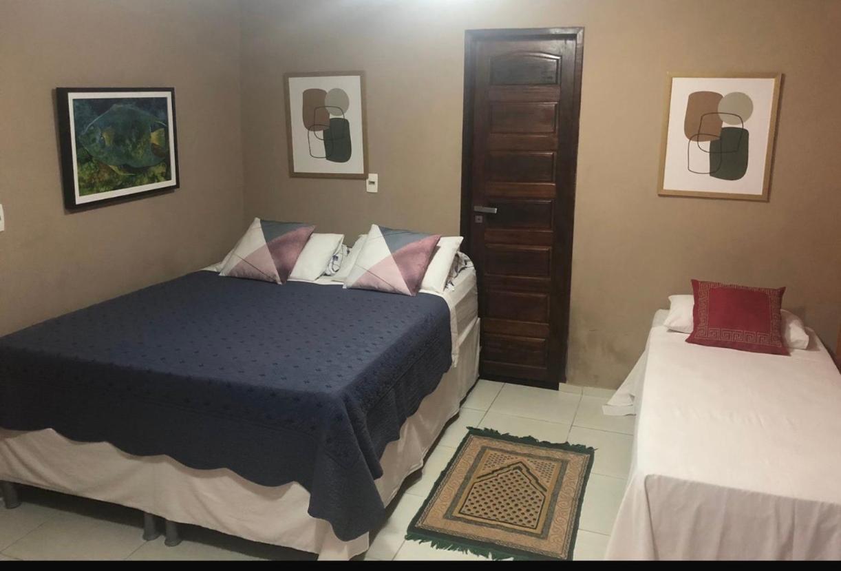 Suites Bouganville Pôrto das Galinhas Zewnętrze zdjęcie